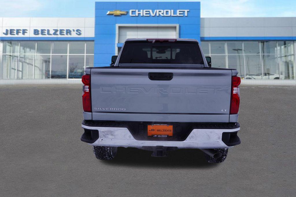 new 2026 Chevrolet Silverado 2500 car, priced at $58,996