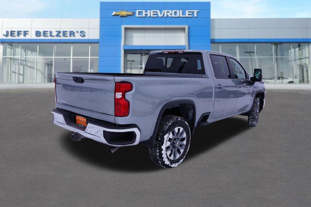 new 2026 Chevrolet Silverado 2500 car, priced at $58,996