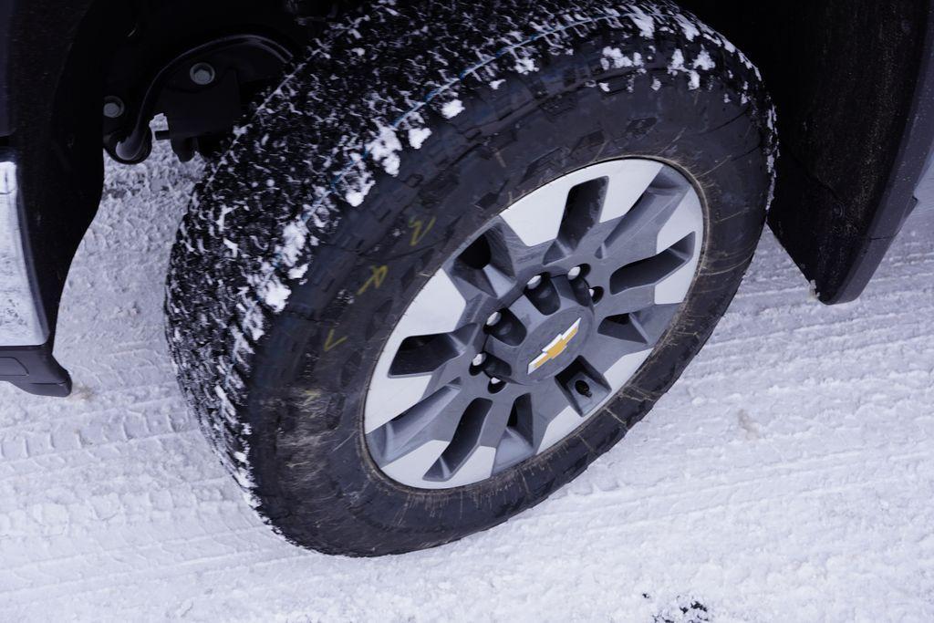 new 2026 Chevrolet Silverado 2500 car, priced at $58,996