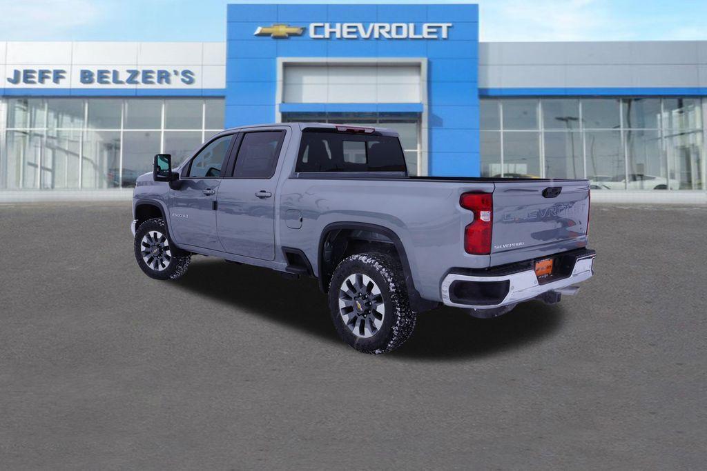 new 2026 Chevrolet Silverado 2500 car, priced at $58,996