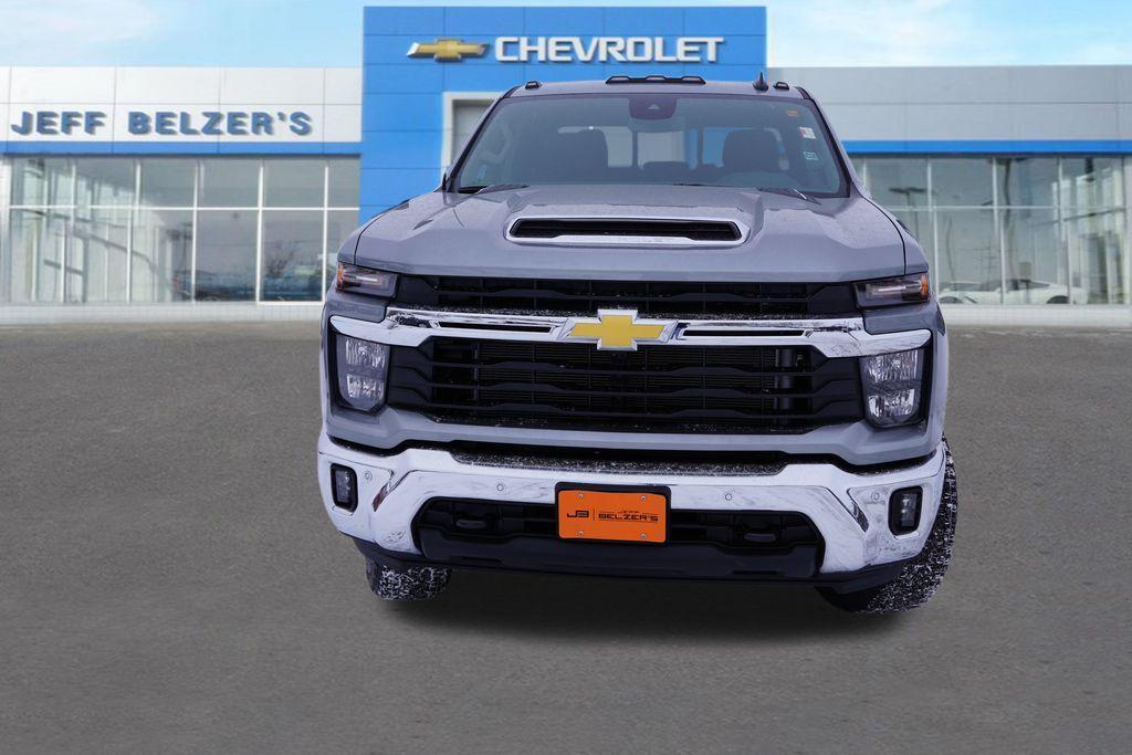 new 2026 Chevrolet Silverado 2500 car, priced at $58,996