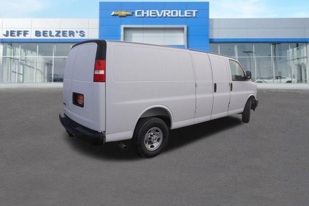 new 2025 Chevrolet Express 2500 car, priced at $45,000