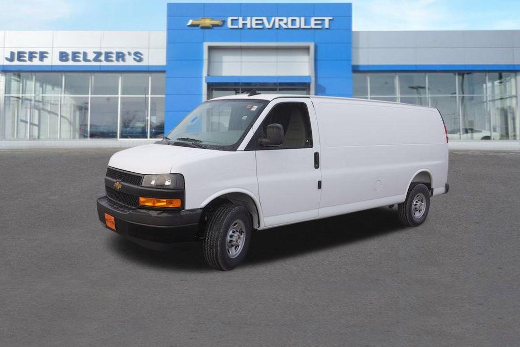 new 2025 Chevrolet Express 2500 car, priced at $45,000