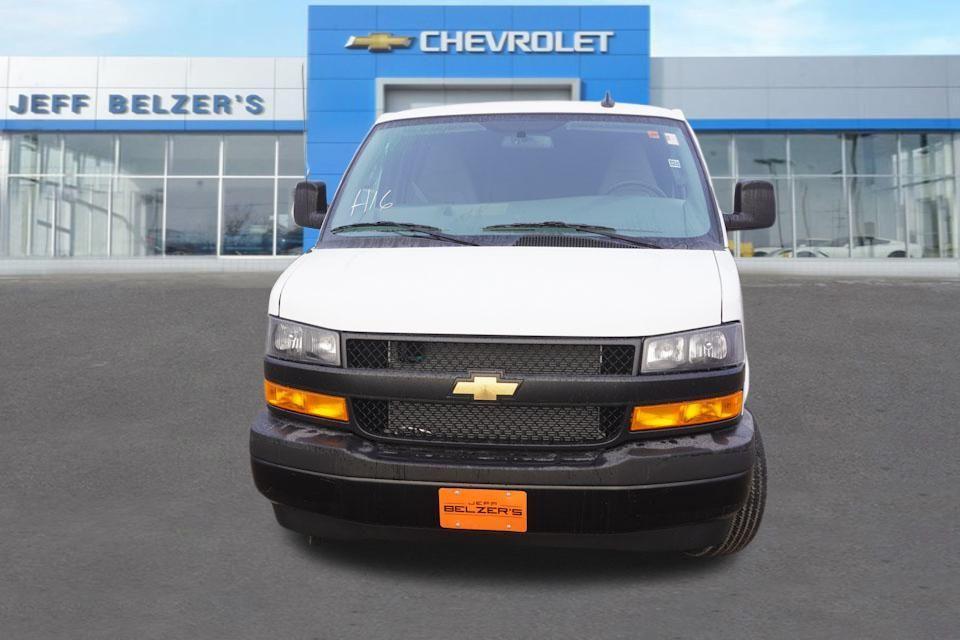 new 2025 Chevrolet Express 2500 car, priced at $45,000