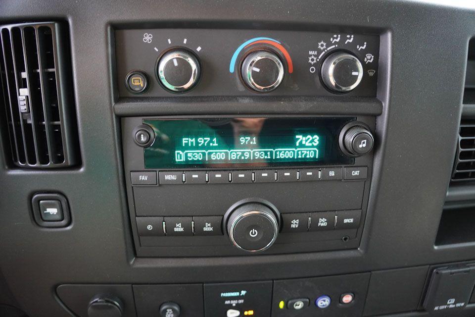 new 2025 Chevrolet Express 2500 car, priced at $45,000