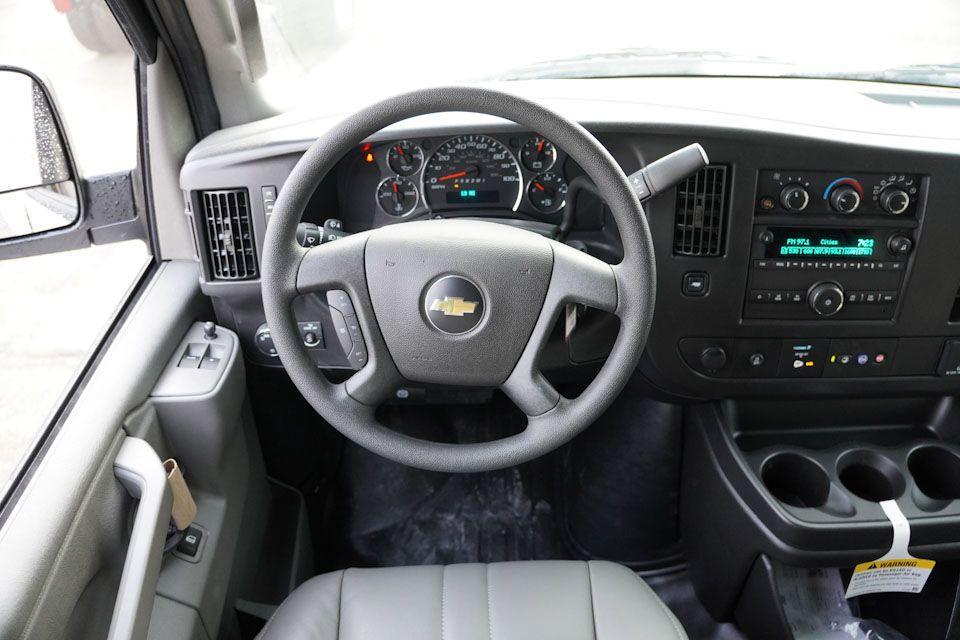 new 2025 Chevrolet Express 2500 car, priced at $45,000