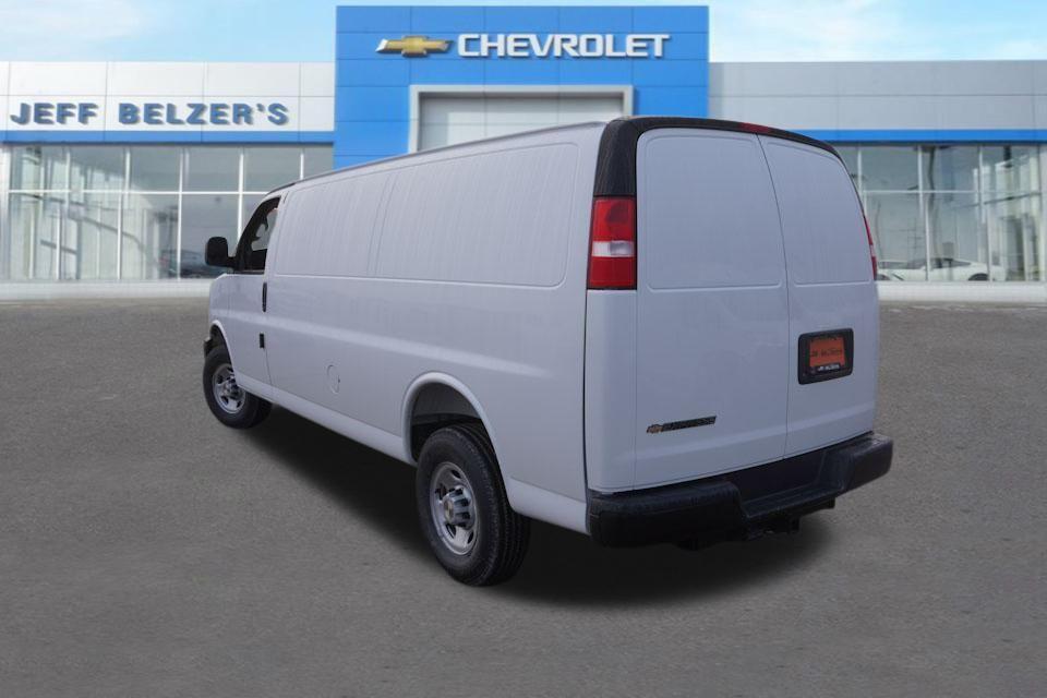 new 2025 Chevrolet Express 2500 car, priced at $45,000