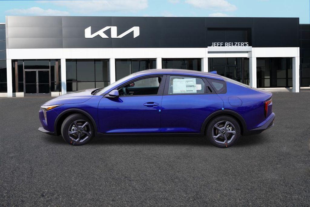 new 2025 Kia K4 car, priced at $21,243