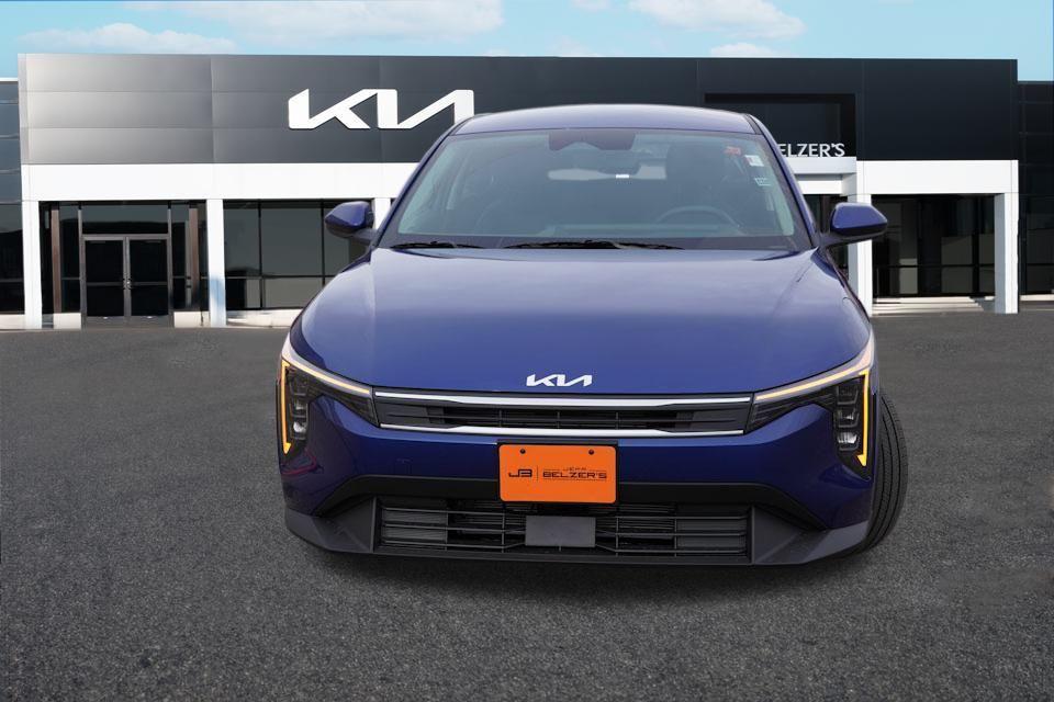 new 2025 Kia K4 car, priced at $21,243