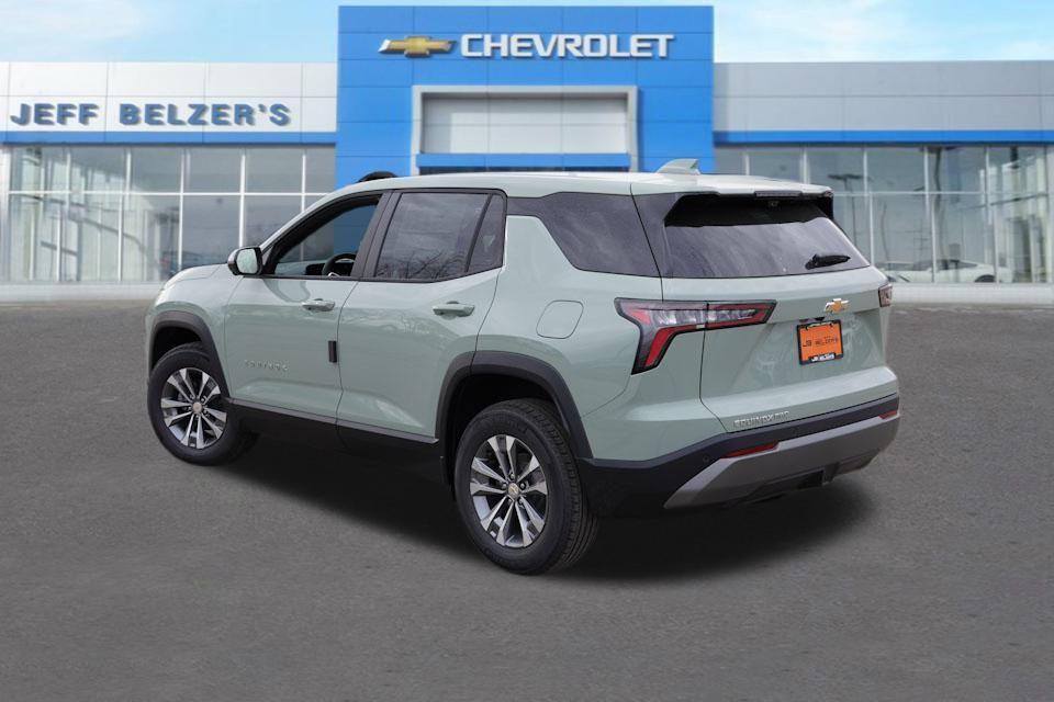 new 2026 Chevrolet Equinox car, priced at $28,940