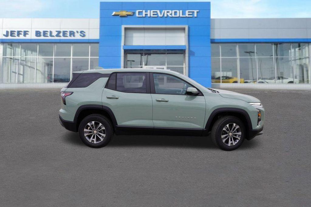 new 2026 Chevrolet Equinox car, priced at $28,940