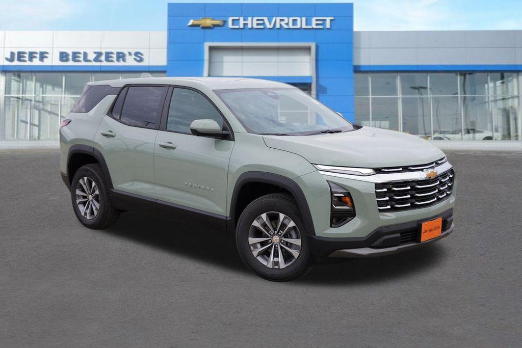 new 2026 Chevrolet Equinox car, priced at $29,940