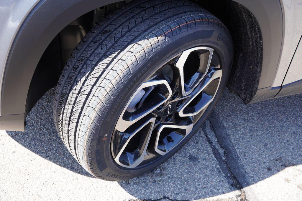 new 2026 Chevrolet Trax car, priced at $24,648