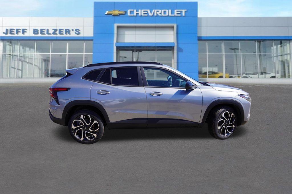 new 2026 Chevrolet Trax car, priced at $24,648