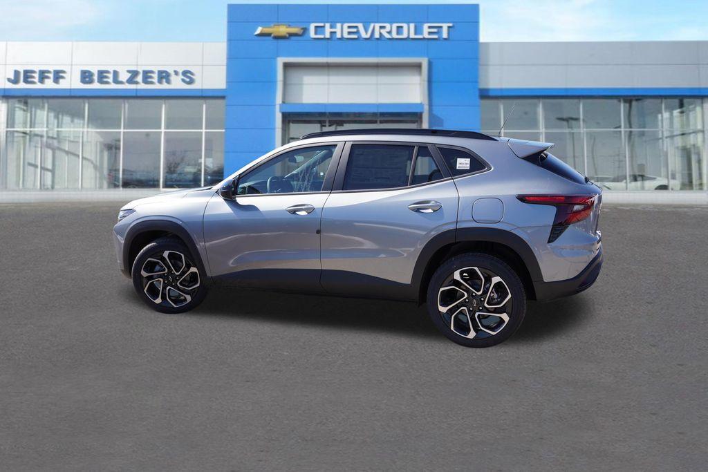 new 2026 Chevrolet Trax car, priced at $24,648