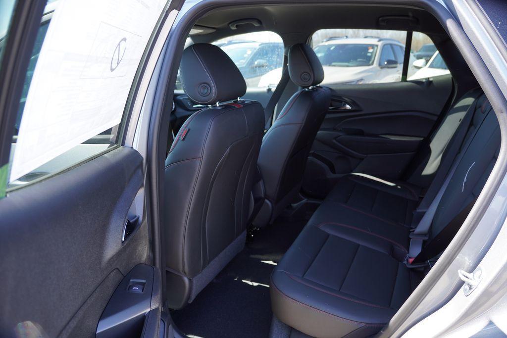 new 2026 Chevrolet Trax car, priced at $24,648