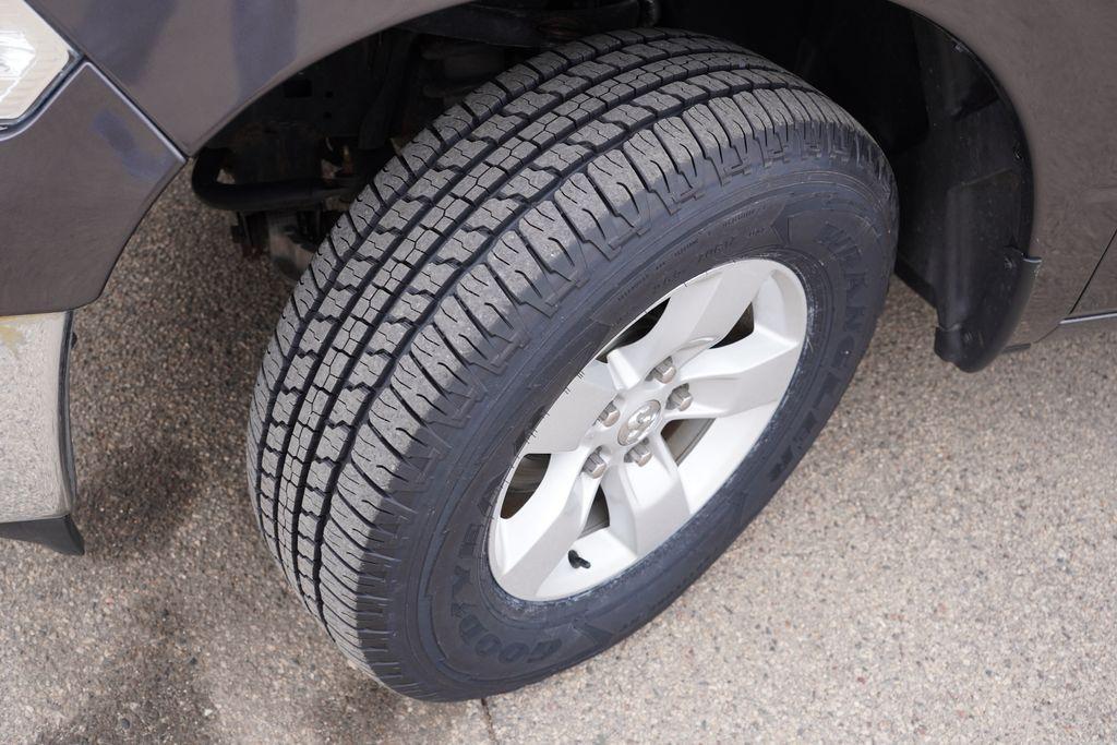 used 2019 Ram 1500 Classic car, priced at $18,986