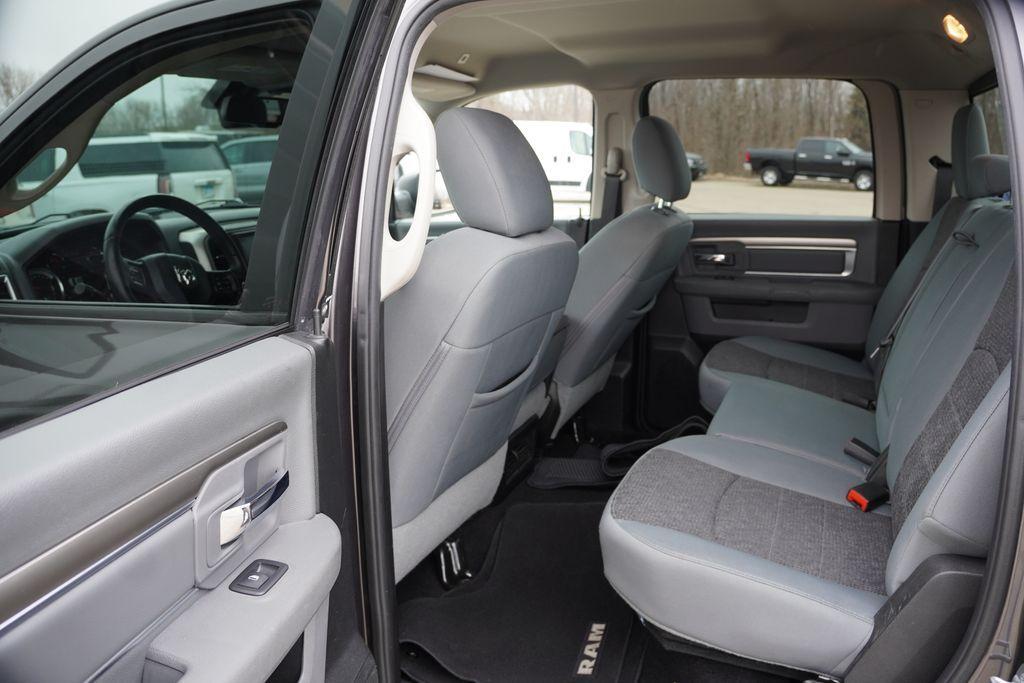 used 2019 Ram 1500 Classic car, priced at $18,986