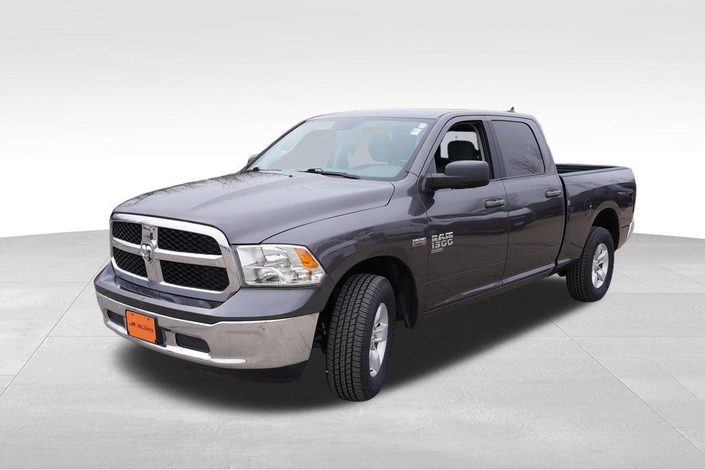 used 2019 Ram 1500 Classic car, priced at $18,986
