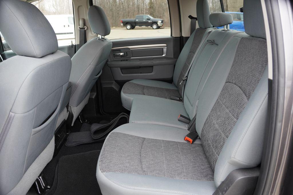 used 2019 Ram 1500 Classic car, priced at $18,986