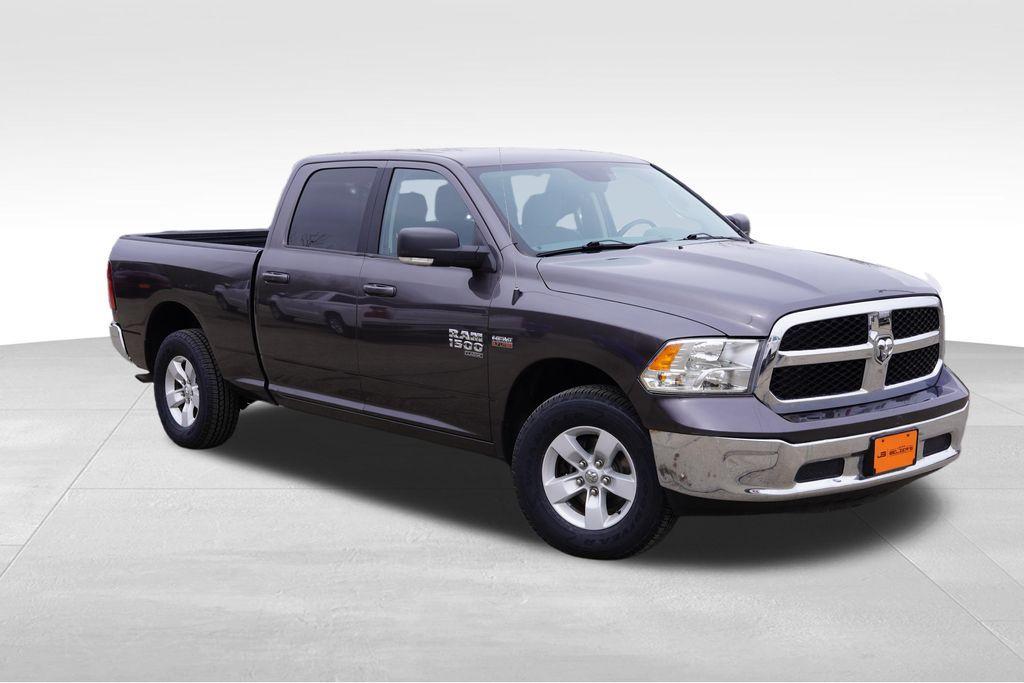 used 2019 Ram 1500 Classic car, priced at $18,986