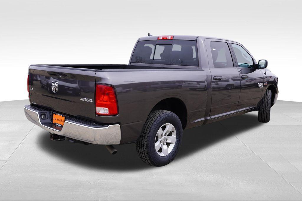 used 2019 Ram 1500 Classic car, priced at $18,986