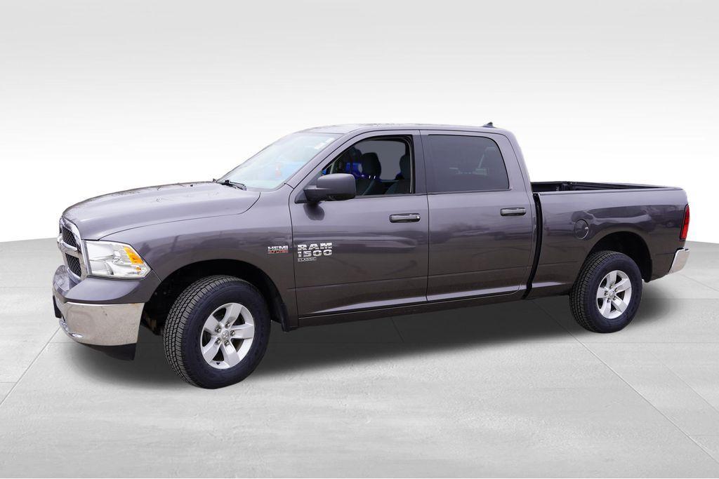used 2019 Ram 1500 Classic car, priced at $18,986