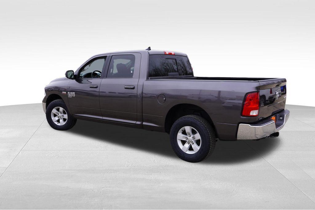 used 2019 Ram 1500 Classic car, priced at $18,986