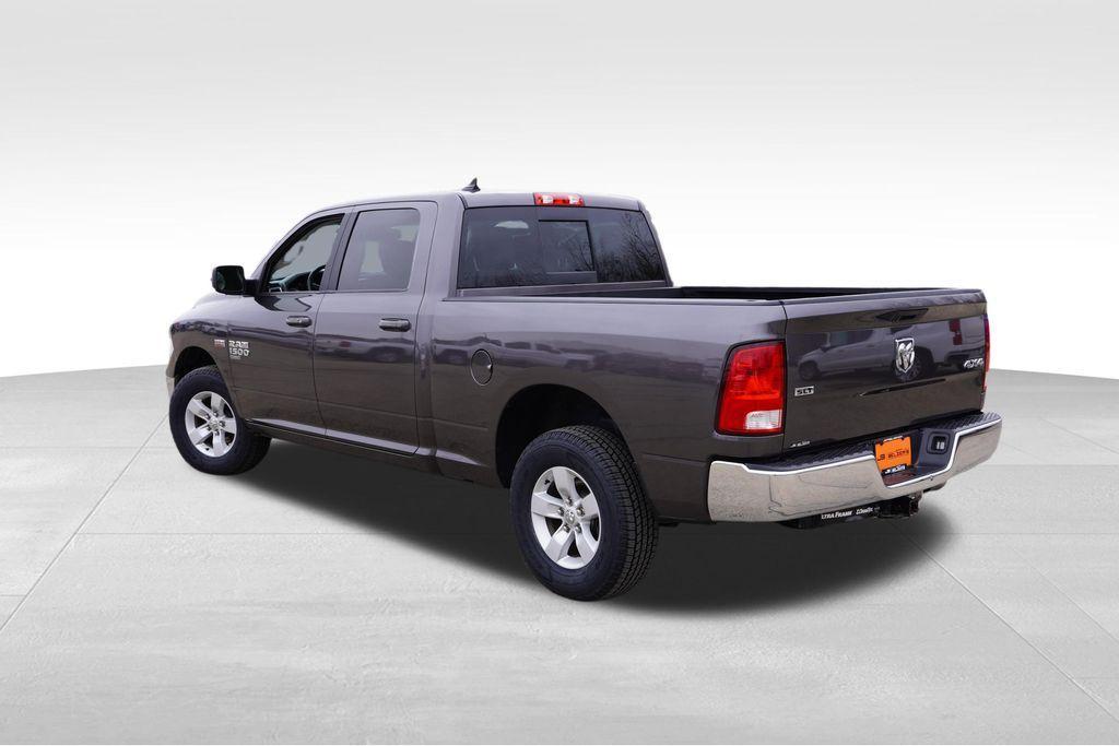 used 2019 Ram 1500 Classic car, priced at $18,986