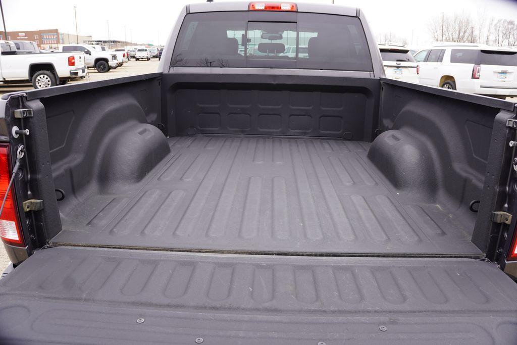 used 2019 Ram 1500 Classic car, priced at $18,986