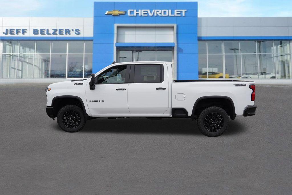 new 2026 Chevrolet Silverado 2500 car, priced at $61,519
