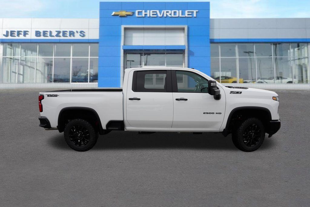 new 2026 Chevrolet Silverado 2500 car, priced at $61,519