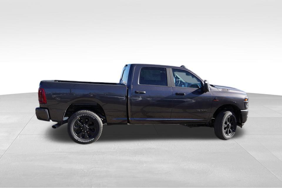 new 2026 Ram 3500 car, priced at $73,577