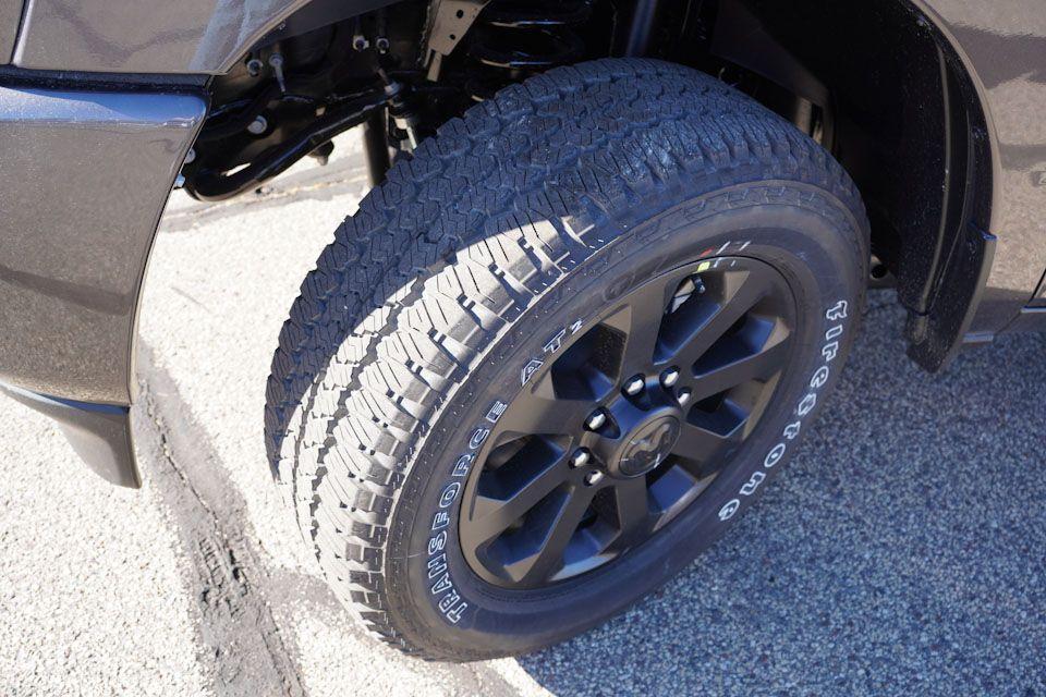 new 2026 Ram 3500 car, priced at $76,777