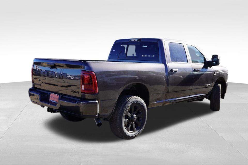 new 2026 Ram 3500 car, priced at $73,577