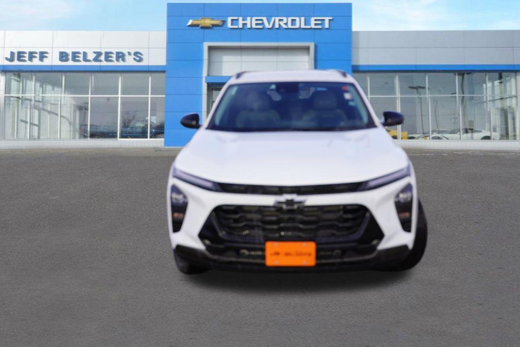 new 2026 Chevrolet Trax car, priced at $26,508