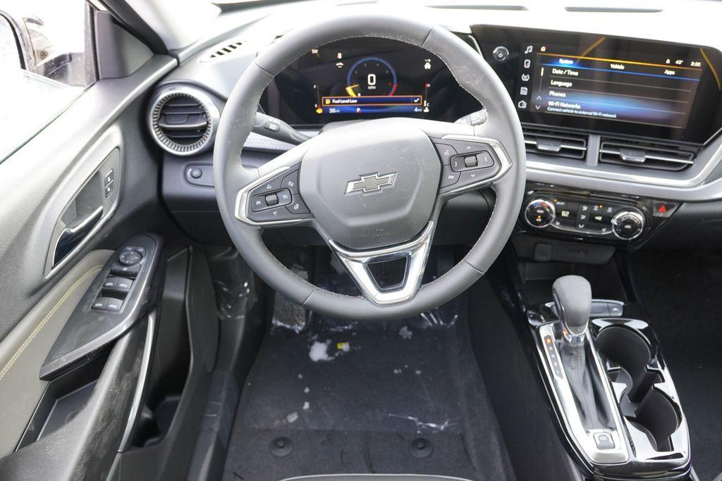 new 2026 Chevrolet Trax car, priced at $26,508