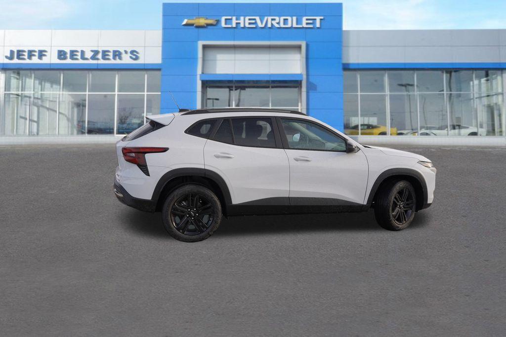 new 2026 Chevrolet Trax car, priced at $26,508