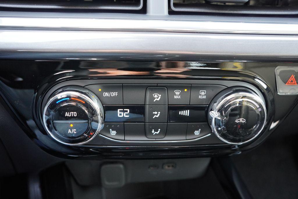 new 2026 Chevrolet Trax car, priced at $26,508