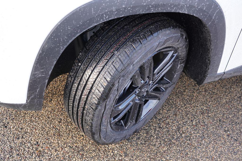 new 2026 Chevrolet Trax car, priced at $26,508