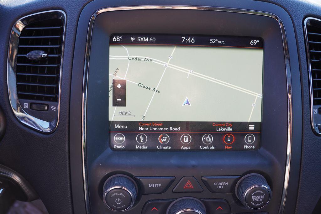 used 2019 Dodge Durango car, priced at $26,419