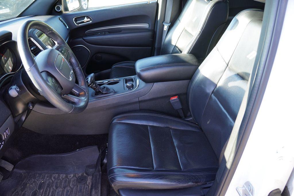 used 2019 Dodge Durango car, priced at $26,419
