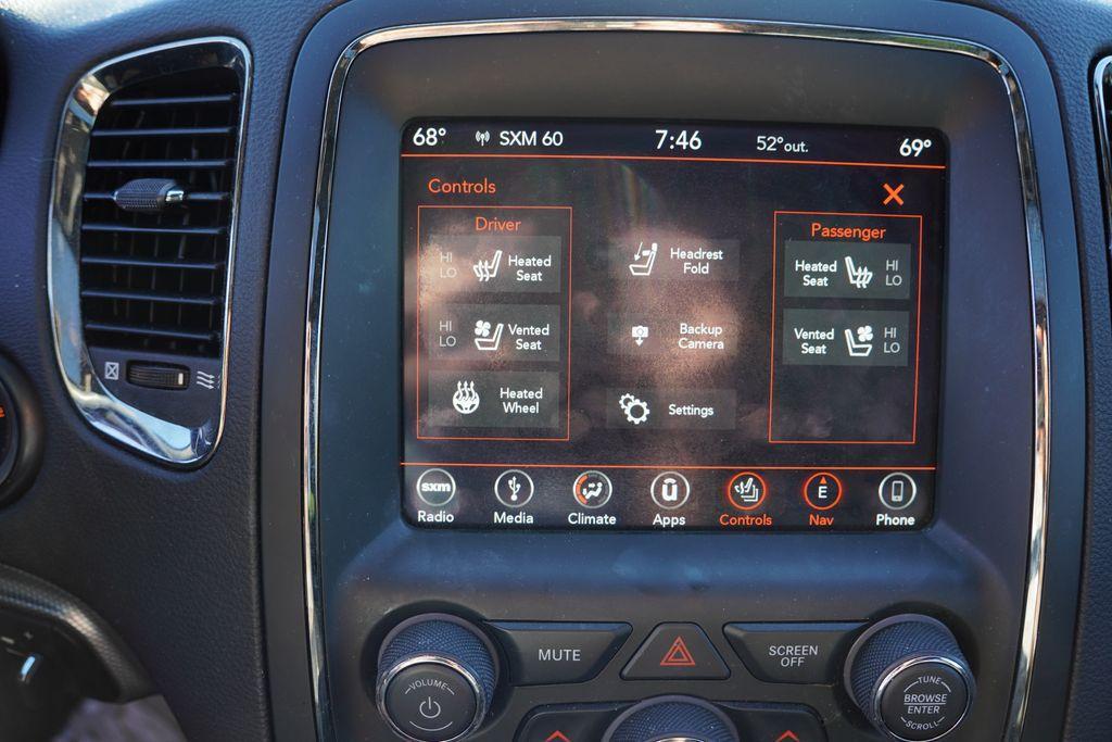 used 2019 Dodge Durango car, priced at $26,419