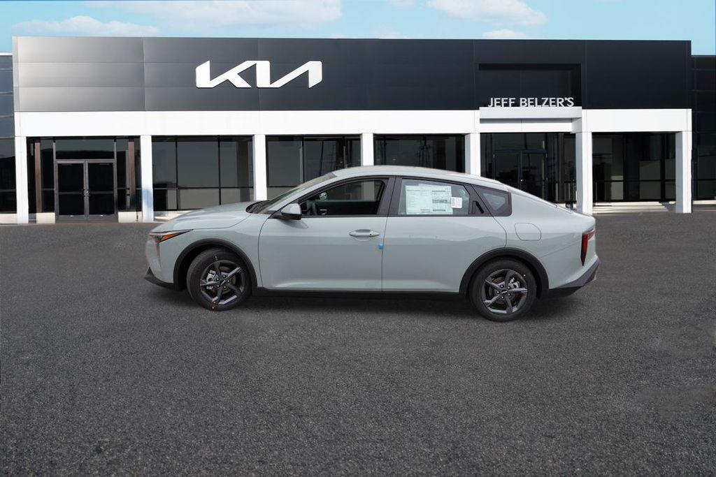 new 2025 Kia K4 car, priced at $21,243