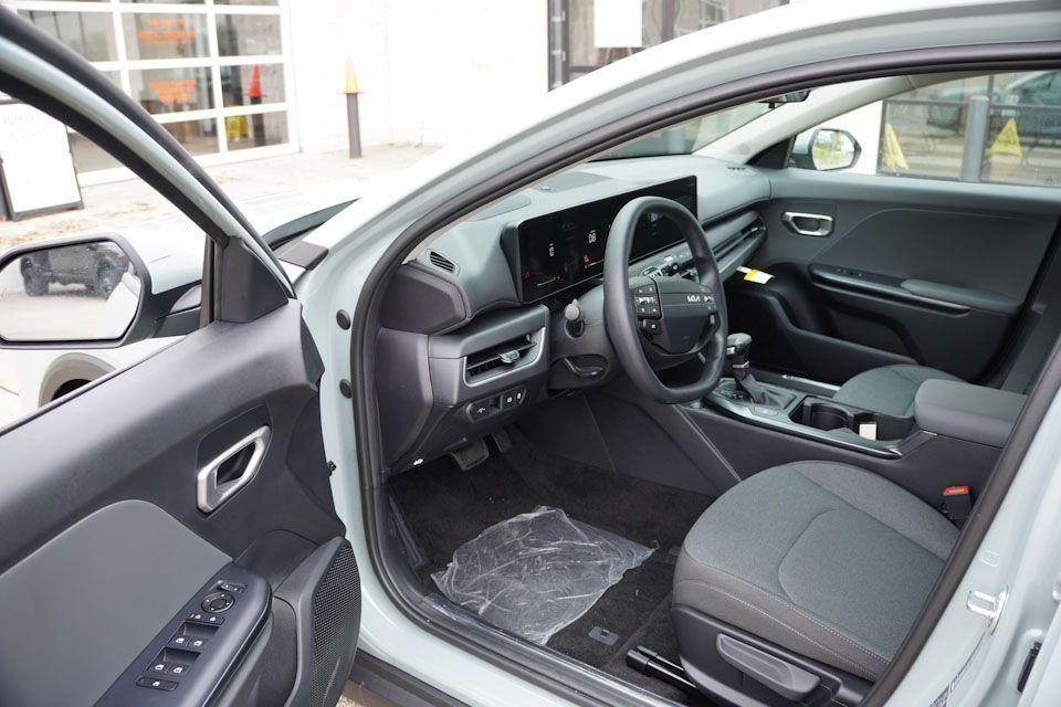 new 2025 Kia K4 car, priced at $21,243