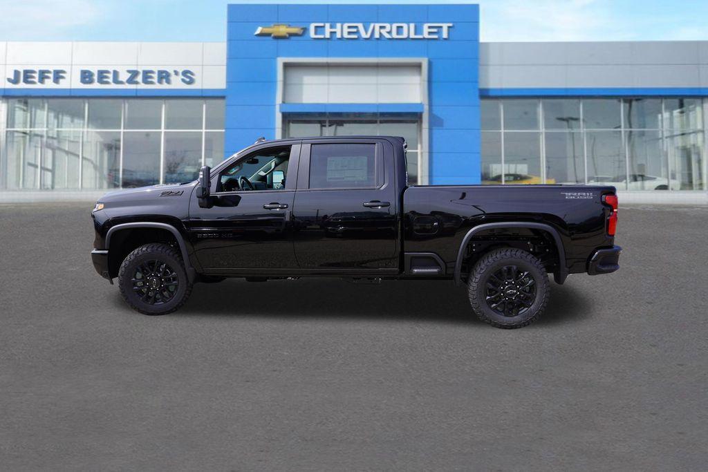 new 2026 Chevrolet Silverado 3500 car, priced at $62,759