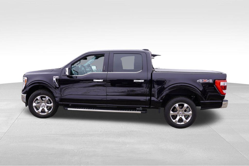used 2022 Ford F-150 car, priced at $38,889