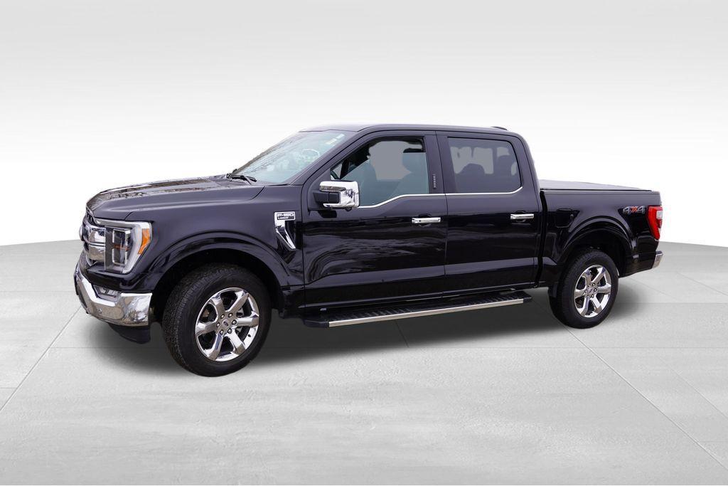 used 2022 Ford F-150 car, priced at $38,889