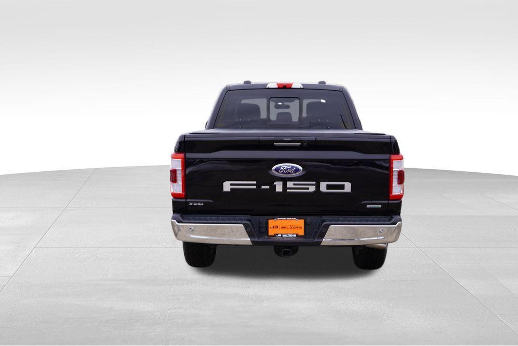 used 2022 Ford F-150 car, priced at $38,889