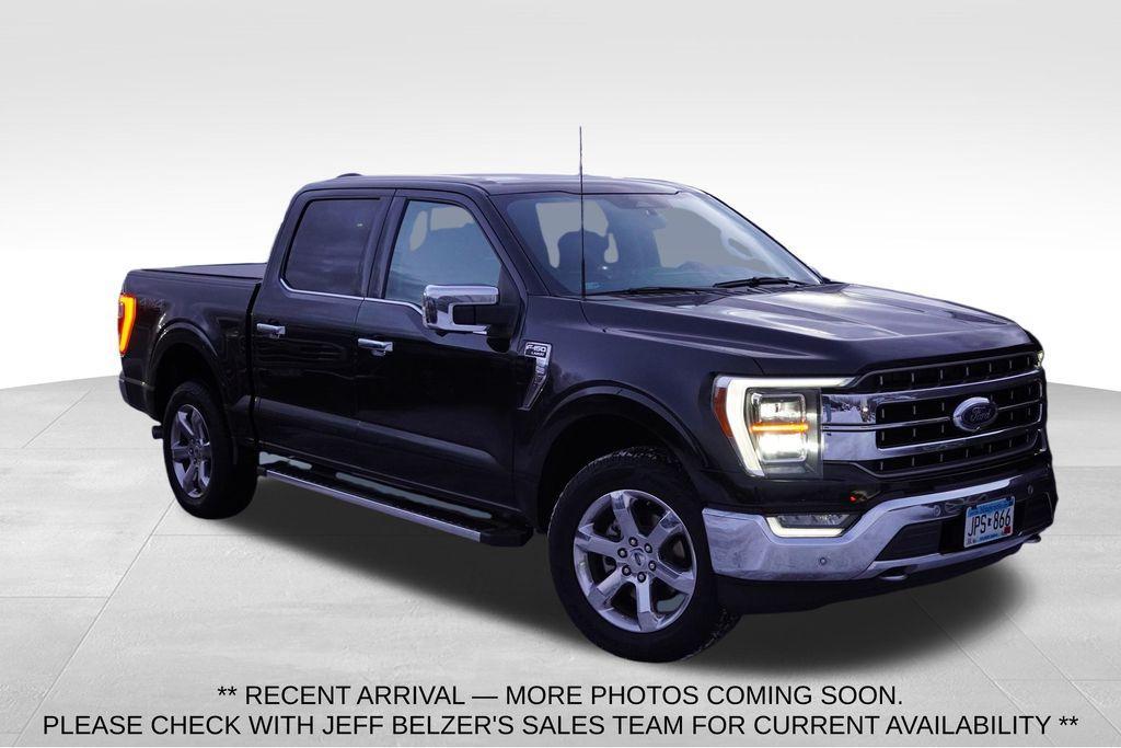 used 2022 Ford F-150 car, priced at $38,889